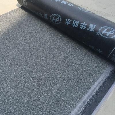 Китай Тароуборочная работа облегчена с помощью SBS/APP Mineral Granule Torched-on Bitumen Waterproof Membrane Fine Sand Surface Material продается