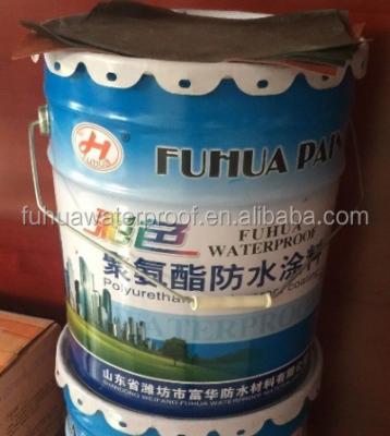 China Directly Sells Other Waterproofing Materials for Waterproofing Needs Polyurethane Liquid Rubber Waterproof Membrane for sale