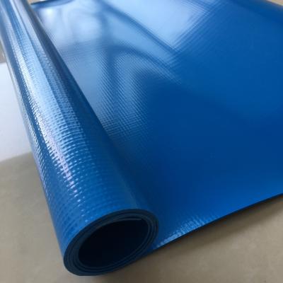 China Reinforced and Waterproof Membrane 2.0mm PVC Vinyl Plastic Swimming Pool Liner for Concrete Swim Pool for sale