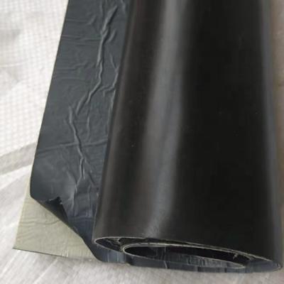 China Impermeabilizante EPDM Waterproof Membrane for Roofing Material Solution System Solution Solution for sale