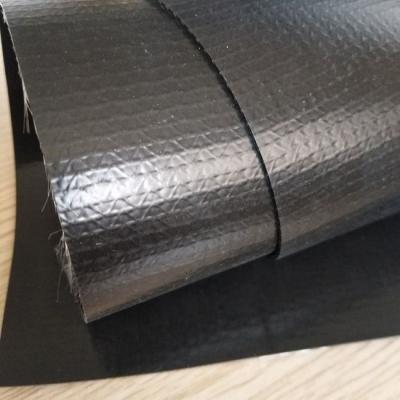 China Double Sided Self-Adhesive Rubber Butyl Tape Waterproof EPDM Membrane for Roof Building Construction 1mm 2mm 4mm 3mm Thickness for sale