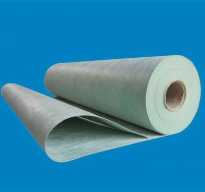 China PE PP Waterproof Membrane for Bathroom Wall and Floor Tile for sale