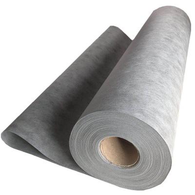 China High Quality pp Pe Synthetic Roofing Underlayment Cheap Roofing Materials Damp Proof Membrane for sale