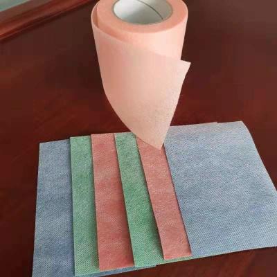 China 300g PE PP Waterproofing Membrane Shower Wall Waterproof Membrane for sale