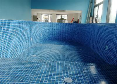 China 1.5mm pvc plastic swimming pool membrane Cheap Price PVC Swimming Pool Liner Waterproofing Material for sale