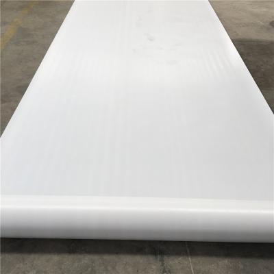 China New types 1.5mm roof waterproof Enhanced TPO waterproof membrane for sale