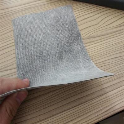 China factory Hot selling Polymer polyethylene polypropylene fiber waterproof membrane with low price for sale