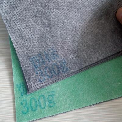 China factory Hot selling Polymer polyethylene polypropylene fiber waterproof membrane for sale