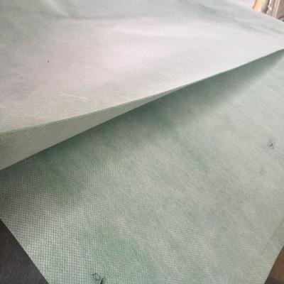 China Polyethylene polypropylene fiber composite waterproofing membrane, PP PE bathroom construction waterproof materials for sale