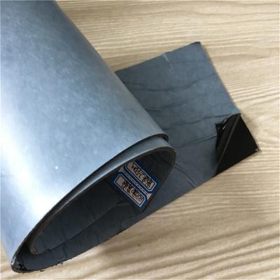 China EPDM waterproof membrane/roof waterproof material price/waterproof roofing membrane for sale