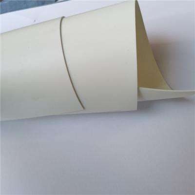 China EPDM Rubber Sheet Waterproof Membrane for Exposed Roofing, 1.5mm EPDM Coiled Rubber Waterproof Membrane for sale