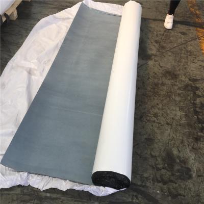 China Best choice tpo roofing /tpo waterproof membrane for roof, TPO waterproofing membrane for sale