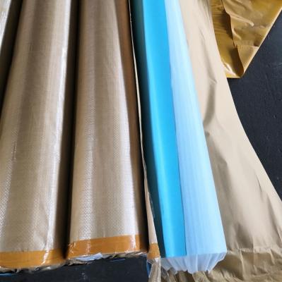 China pvc sheet membrane for swimming pool waterproofing membrane pvc foil, swimming pool waterproof material pvc membrane for sale