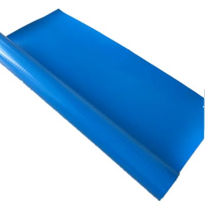 China Polyester mat/waterproof membrane/PVC swimming pool membrane or waterproof membrane for sale