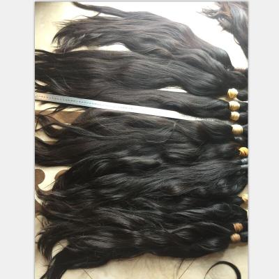 China Raw Virgin Human Hair 22inch 1kg 26inch 1kg 32inch 1kg Total Silky Straight Wave 3474 dollars for sale