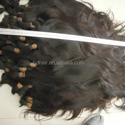 China Silky Straight Soft Unprocessed Raw Virgin Hair Natural Wave Color for sale