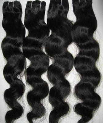 China Virgen's Upper Malasio, Body Wave Calidad del Pelo Grado Libre Wraps Armadura del Pelo, Trama del Pelo Humano for sale