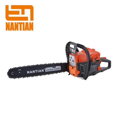 China Nantian 2-Stroke Good Quality Two-Stroke, Air Cooled Portable Attachments Small Chainsaw for sale