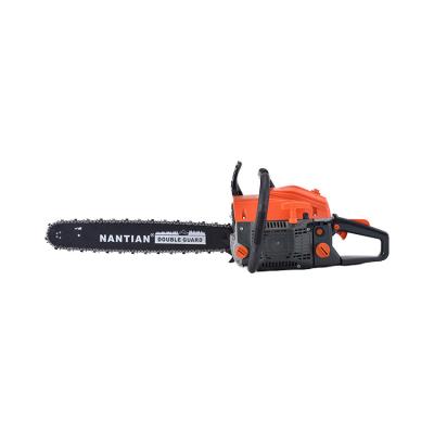 China 2-Stroke Nantian 45cc Gasoline Porcelain Chainsaw for sale