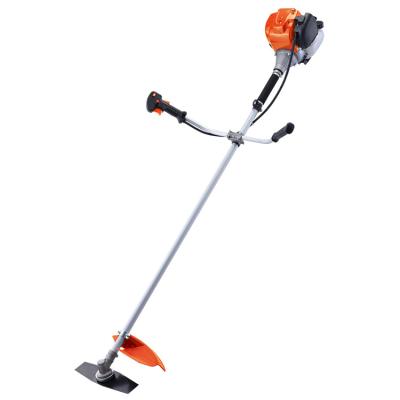 China Agricultural Universal 4-Stroke Gx35 4 Stroke Brush Cutter Grass Trimmer With Metal Blade And Nylon Head for sale