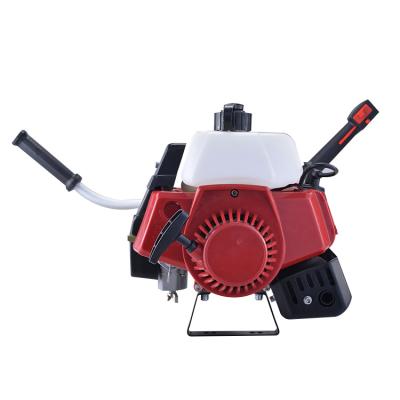 China 2-Stroke ROB 411 Brush Cutter CG411 Grass Trimmer Agriculture Using Power Tools Brush cutter for sale