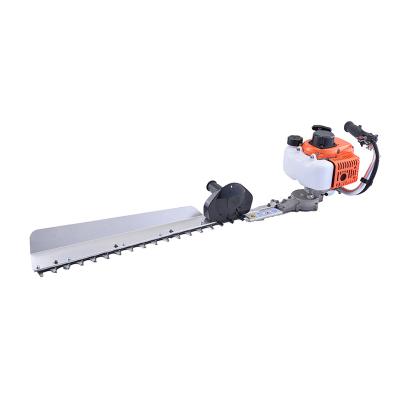 China Air-cooling Nantian 22.5cc professional Gasoline 650w Low-vibration Handy Cutter Hedge Trimmer Machine for sale