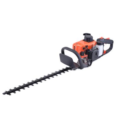 China 22.cc Gasoline Hedge Trimmer Two Stroke Engine Weight Blade Hedge Trimmer HT230 for sale