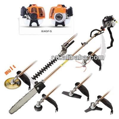 China Multi Tools 2-Stroke Brush Cutter 4 In 1 7in 1 Garden Tools for sale