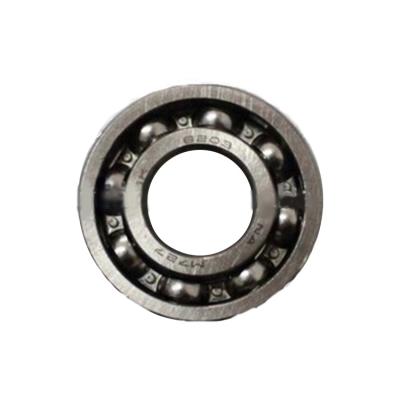 China Single cylinder ms660 chainsaw crankshaft bearing ms660 chainsaw spare parts for sale