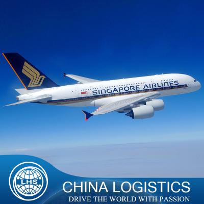 China Singapore FBA Amazon Dropshipping Cheap Freight Forwarder Ddp/ddu Door To Door Service LHS001 for sale