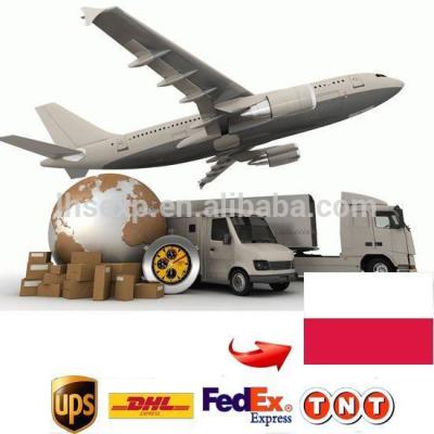 China Shenzhen DHL/TNT/UPS/Fedex International Logistics Freight Forwarder From China To Global LHS001 for sale