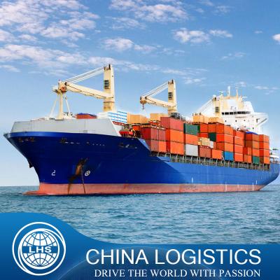 China LHS shipping DHL/TNT/UPS/FEDEX/ARAMEX/EMS to express from Shenzhen to USA by sea express service for sale