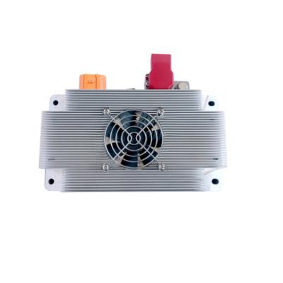 China 48v 60v to 12v 25a 360w DC Male Power Converter Car Electric Conversion Kit OBC 1kw for sale