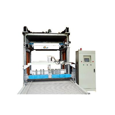 China Automatic Empty Beverage Bottle Can Depalletizer Machine for sale