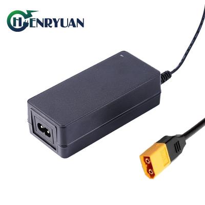 China Global certificates 12.8V 4S LiFePO4 Battery 14.6V 4A 5A Charger Power Supply for sale