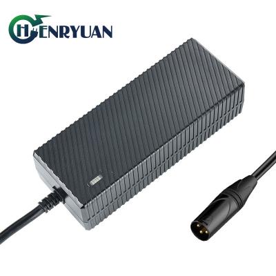 China Compact And Durable 42V 3A Lithium Ion Battery Charger for sale