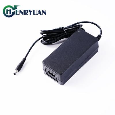 China Safe 24V 2A Lithium Scooter Charger | 29.4V 2A Lithium Charger for sale