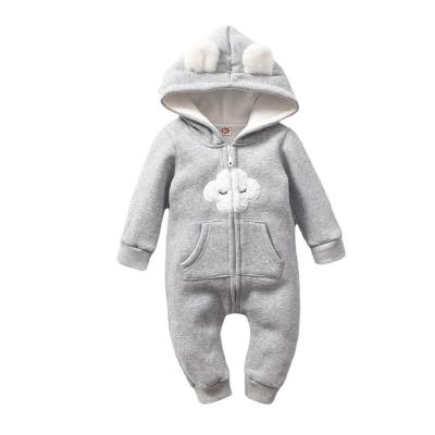 China Wholesale Casual High Performance Baby Rompers Instant Sweatshirt Newborn /Sleepwear Jumpsuits for sale