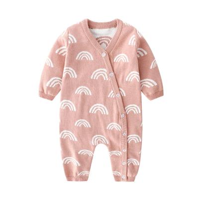 China Widely Used Casual /Sleepwear Professional Manufacturer BR004 Set Baby Boy's Rompers for sale