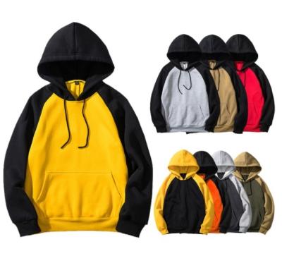 China Regular Widely Used Customized High Quality Long Sleeve Mens High Performance Hoodies for sale