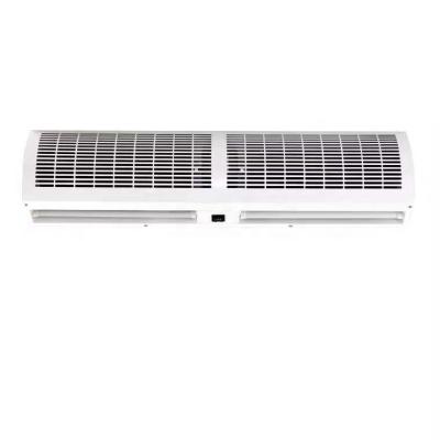 China Thin Warehouse EMTH Commercial Over Door Electric Air Curtains Air Curtain 1000mm For Cold Storage Room for sale