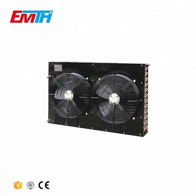 China Refrigeration Parts Air Hot Selling Condenser And Condenser Unit Price Heat Exchanger Refrigerator Cold Room Evaporator for sale