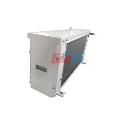 China Refrigerants EMTH Egg Cooler Evaporator For Industrial Cold Room Water Chiller Price for sale