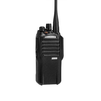 China FM UHF Handheld Walkie Talkie 10KM A600T New Walkie Talkie ABELL Digital Walkie Talkie A600T DMR Two Way Radio for sale