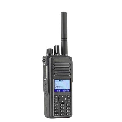 China DMR GPS Intercom UHF Two Way Intercom For MOTOROLA Radio P8668i DP4801e XPR 7550e DGP8550e Walkie Talkie DGP8550e for sale