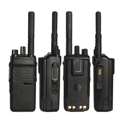 China Original DP2400e Portable Walkie Talkie Long Range VHF Intercom For MOTOROLA DP2400e Digital DMR Two Way Radio Dp2400e VHF for sale