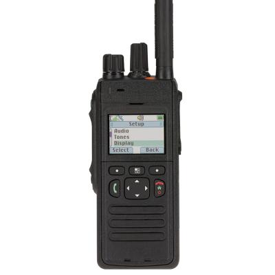 China MTP3150 Portable Two Way Radio With Full Color Display For Motorola Unified Communications MTP3100 Walkie Talkie 350-470MHz MTP3100 for sale