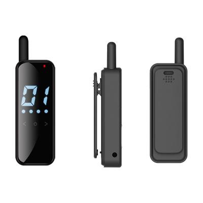 China Bestselling Walkie Talkie with Earphones Kohouse Q5 2 Bundled UHF Radio Handheld Walkie Talkie Q5 Remote Walkie Talkie Pairs for sale