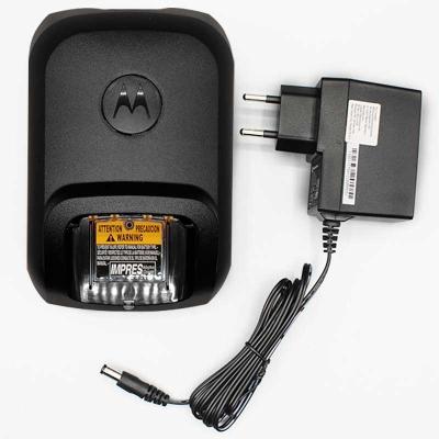 China WPLN4232 NO-IMPRES Single Unit Charger For MOTOROLA DP4801E DP2400e DP4400e Radio WPLN4226 WPLN4226A DP4801E/DP4400E/DP2400E Charger for sale