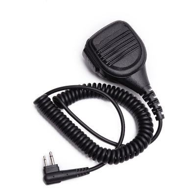 China Two way walkie talkie CP040 CP200D DEP450 CP185 DP1400 handheld microphone for MOTOROLA original walkie talkie handheld microphone PMMN4013A for sale